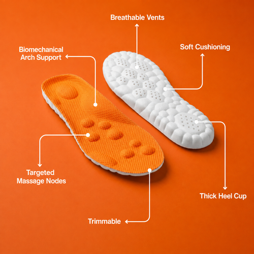 ActiveFlex™ Support Insoles