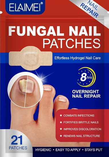 Fungel Nail Patches