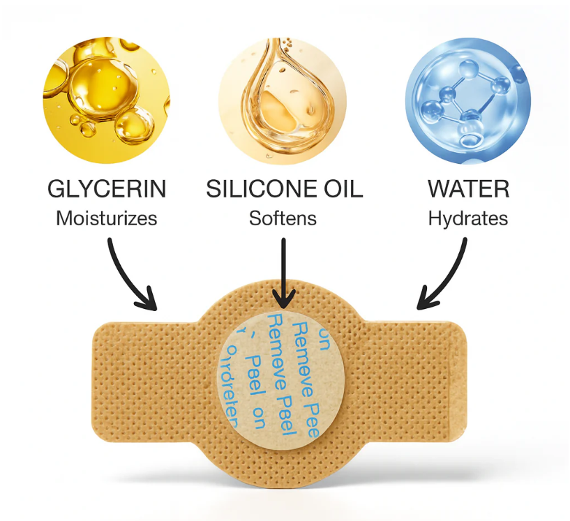 Fungel Nail Patches